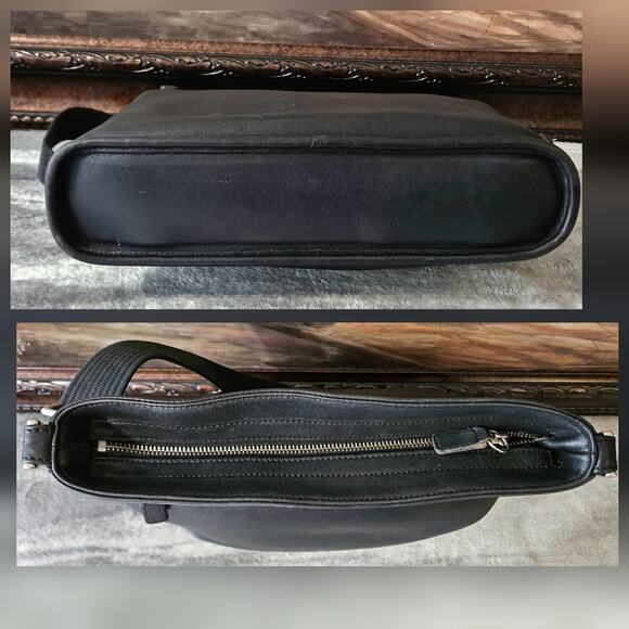 Coach Vintage Slim Bucket Bag With Coa - Picture 5 of 8